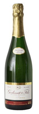 champagne brut millesimé