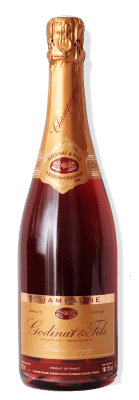 champagne brut rosé